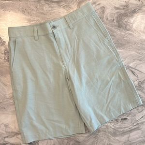 BRAND NEW, never worn light green T3 Gulf Short